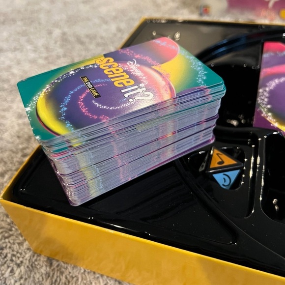 Disney Scene It? 1st Edition - Picture 6 of 7